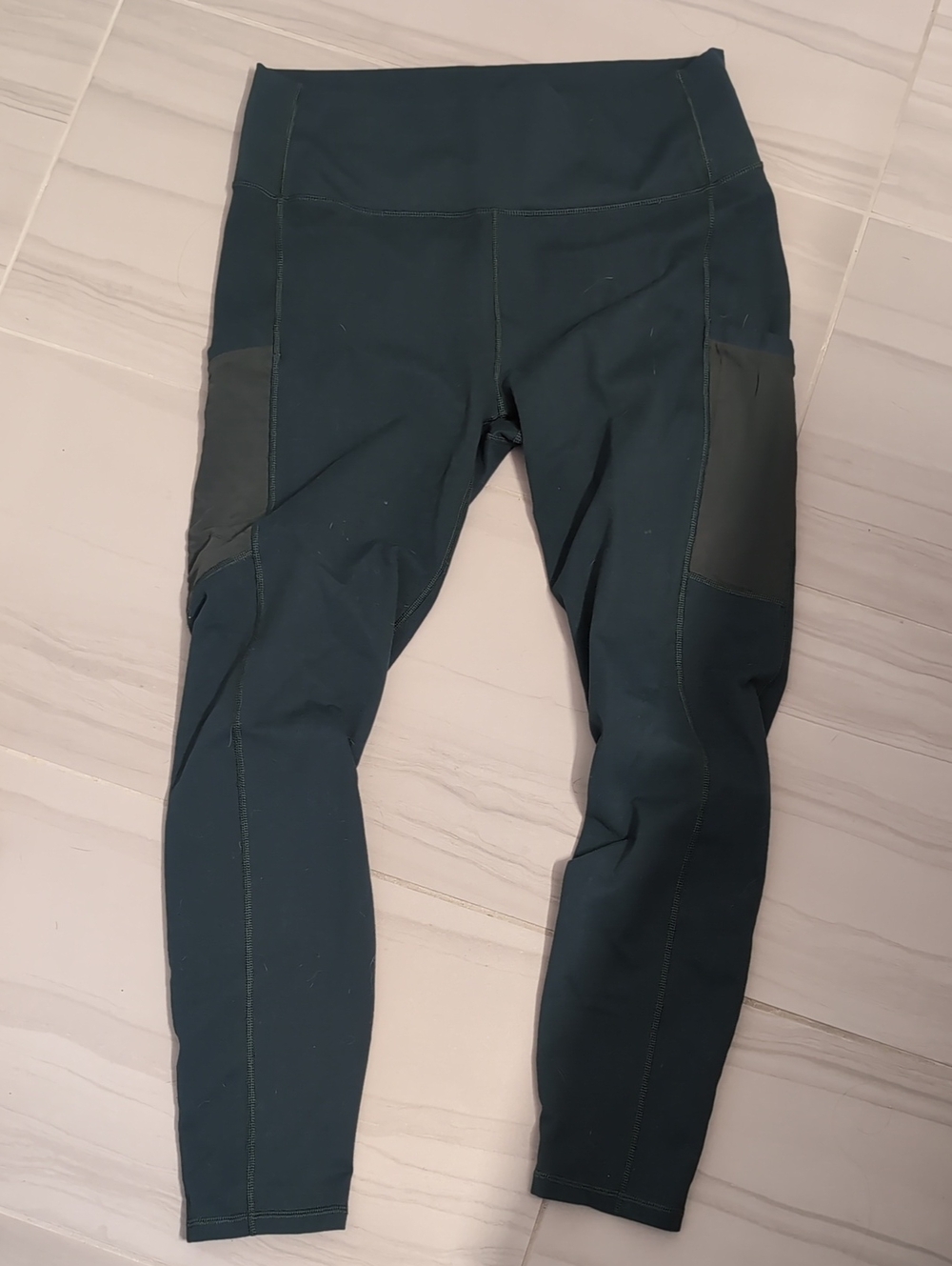 Fabletics Power Hold High-Rise Leggings with Side Pockets
